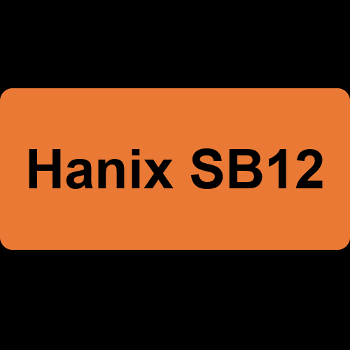 Hanix SB12